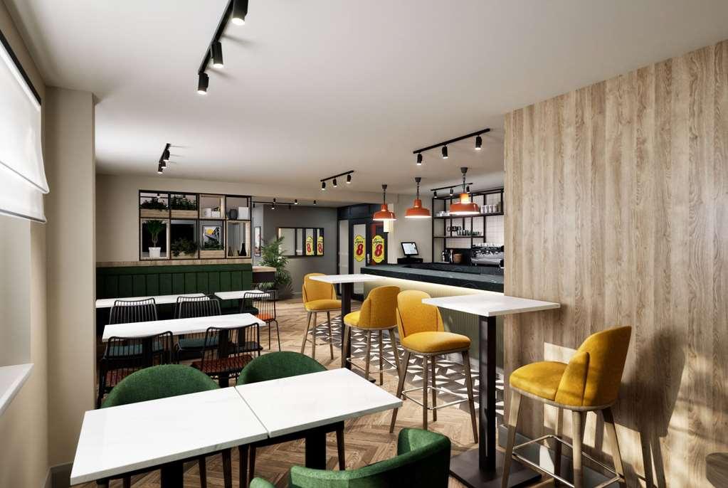 Super 8 By Wyndham Chester East Interiér fotografie